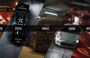Need for Speed 2015 full car list
