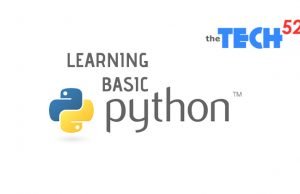 Learning Basic Python