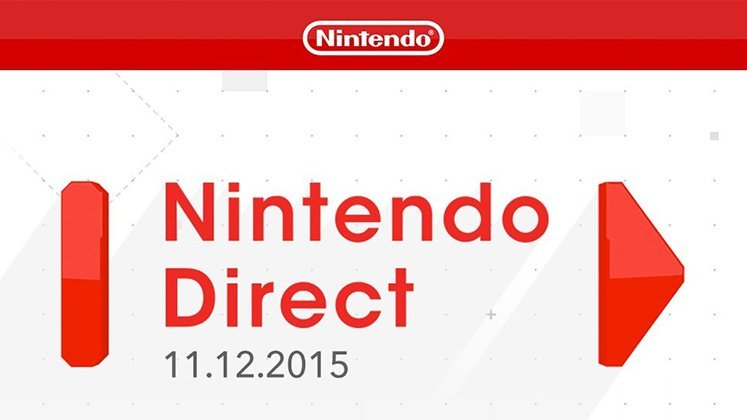 Nintendo Direct event