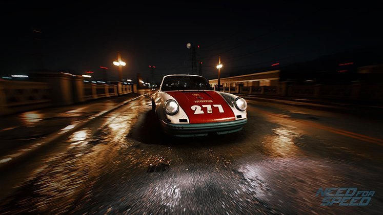 Need for speed 2015 поддерживает ли руль