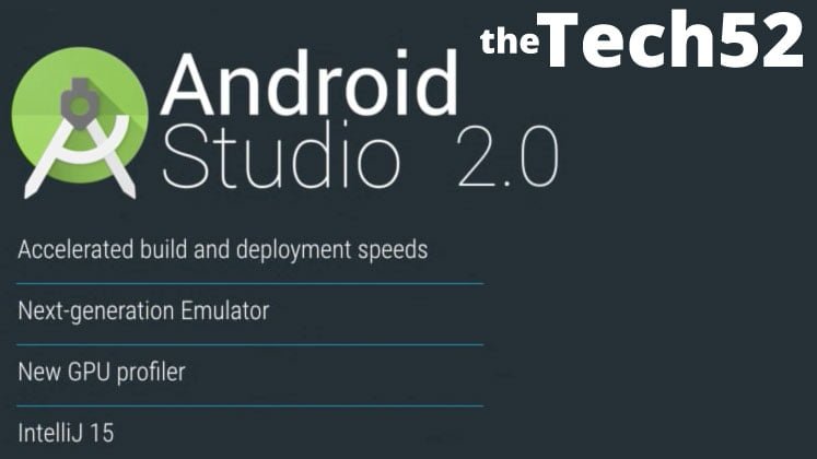 Android Studio 2.0