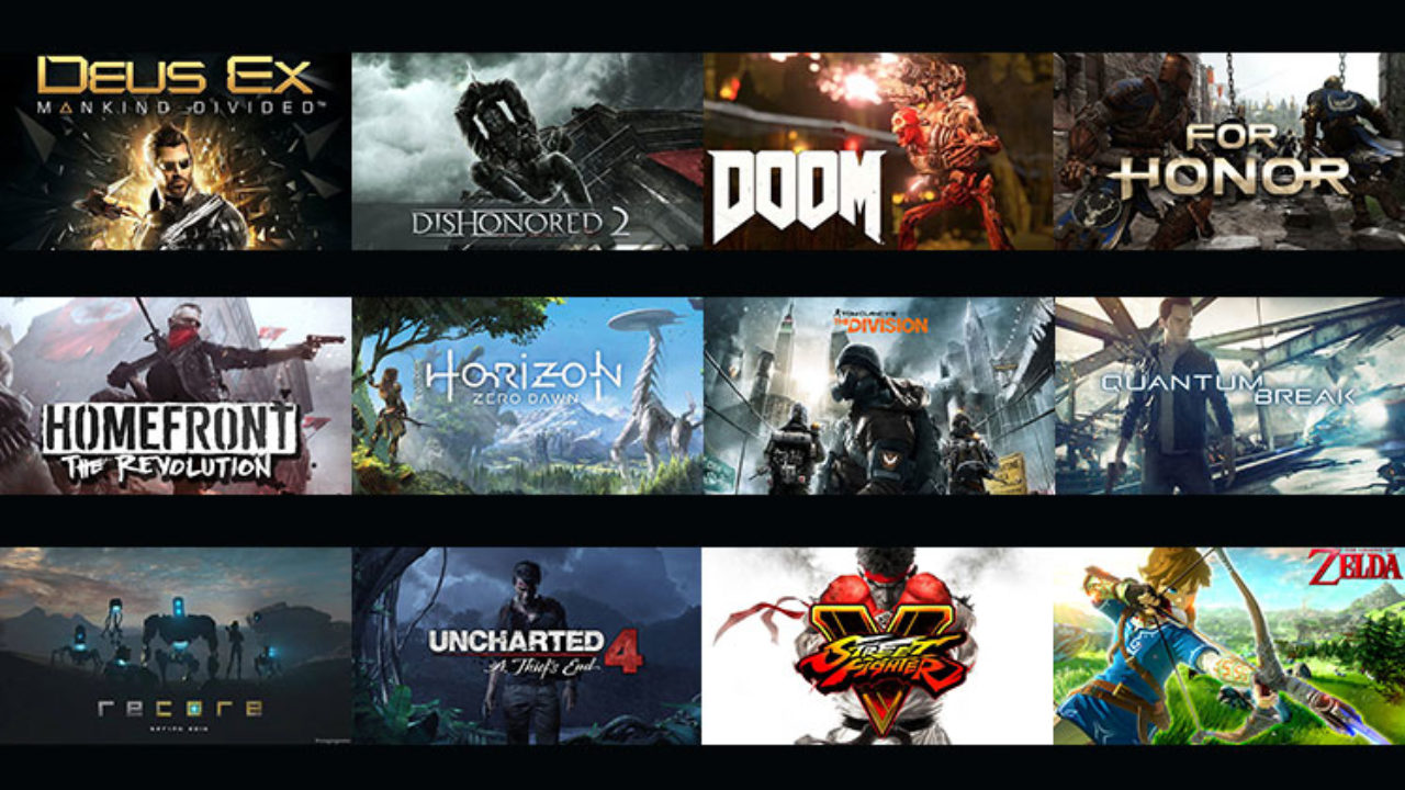 new games 2016 pc release list