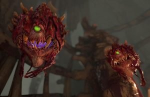 DOOM gameplay screenshots3