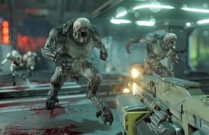 DOOM gameplay screenshots6