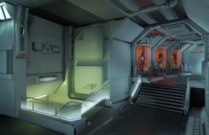 DOOM gameplay screenshots9