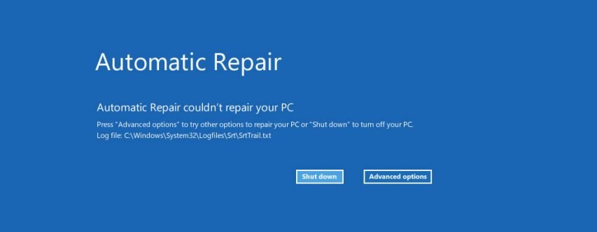 How to Fix Windows 10 Stuck in Automatic Repair Loop