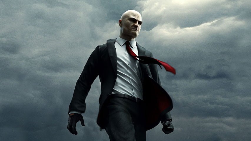 Hitman Beta: Final Mission Gameplay