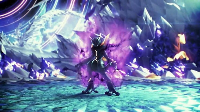Pokken Tournament Wiki Guide: How to unlock Shadow MewTwo