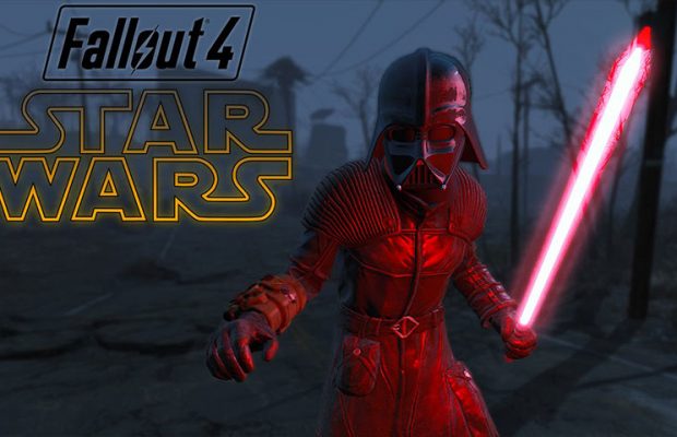 fallout 4 star wars mod xbox one