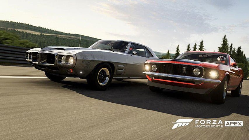 Forza 6: Apex Coming To Windows 10