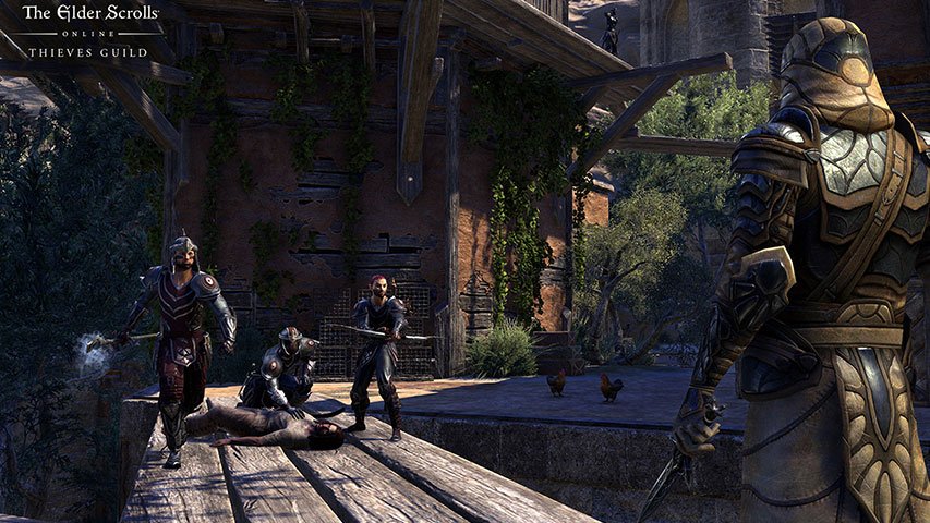 The Elder Scrolls Online instal the new version for iphone