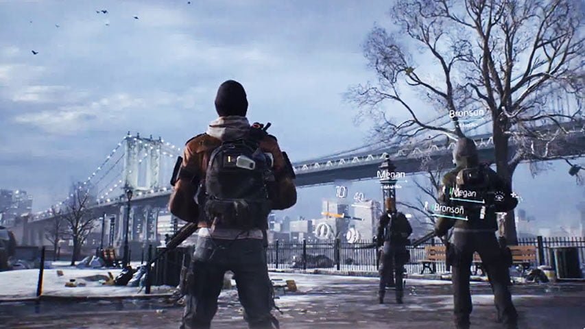 The Division Wiki Guide: How to Use Dark Zone Keys in The Division