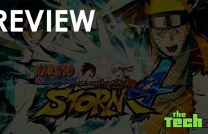 Naruto Shippuden: Ultimate Ninja Storm 4 REVIEW