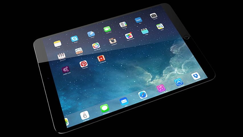 Apple iPad Pro 12.9 Specs and Features
