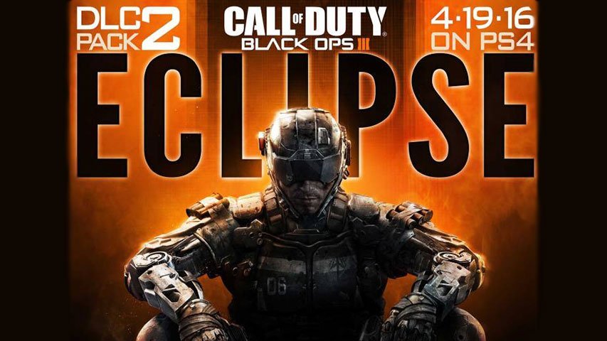 Call of Duty Black Ops 3 DLC 2 Eclipse Launching April 19