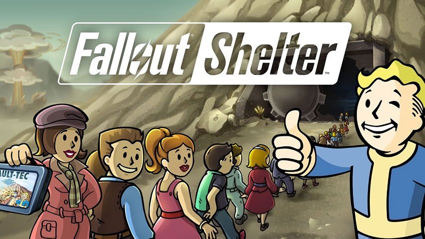 Fallout Shelter Update 1.5 Includes Scrapping, 3D Touch Controls and ...