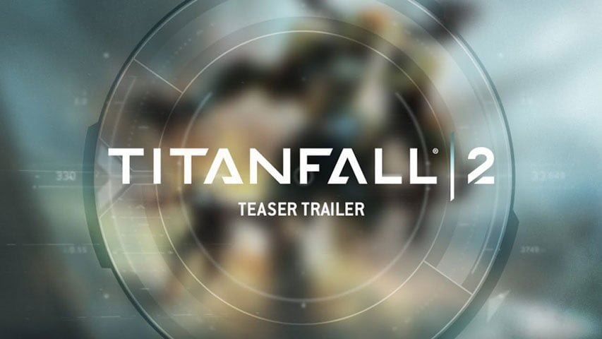 Titanfall 2 Coming Soon