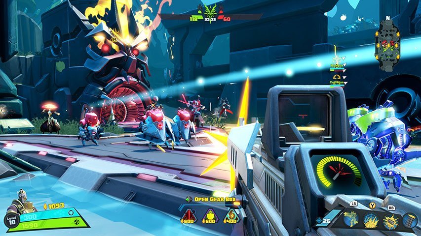 How to Skip Intro Cinematic in Battleborn