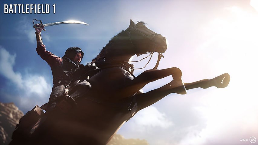 Battlefield 1: Three Days Sooner Play Possible