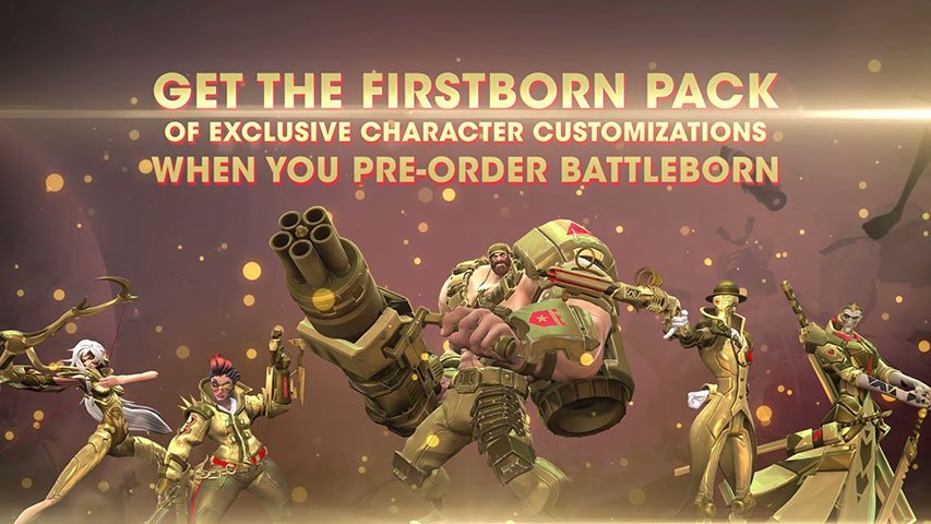 Battleborn Guide: Equipping The Preorder Skin Bonus