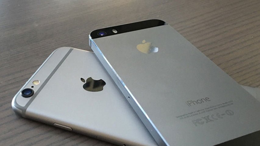 How to Back up iPhone or iPad Data to External Drive with Mac OS X