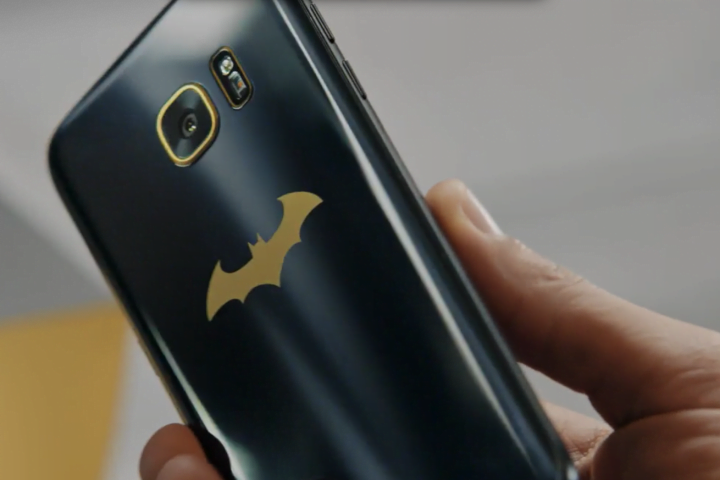 Samsung Batman-inspired Galaxy S7 Edge Official Unboxing TheTech52