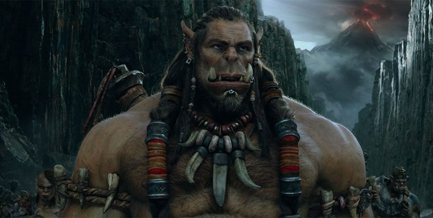 Warcraft movie