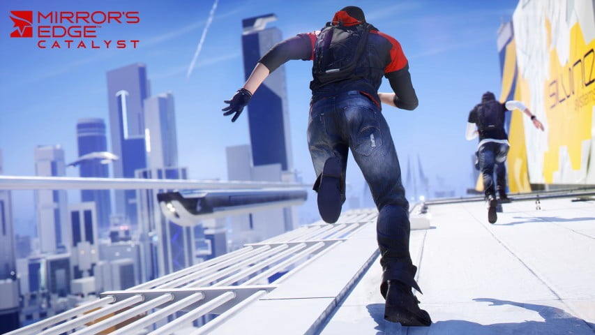 mirrors edge trophy guide