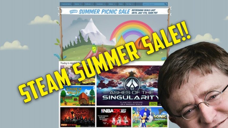 steam summer sale reddit