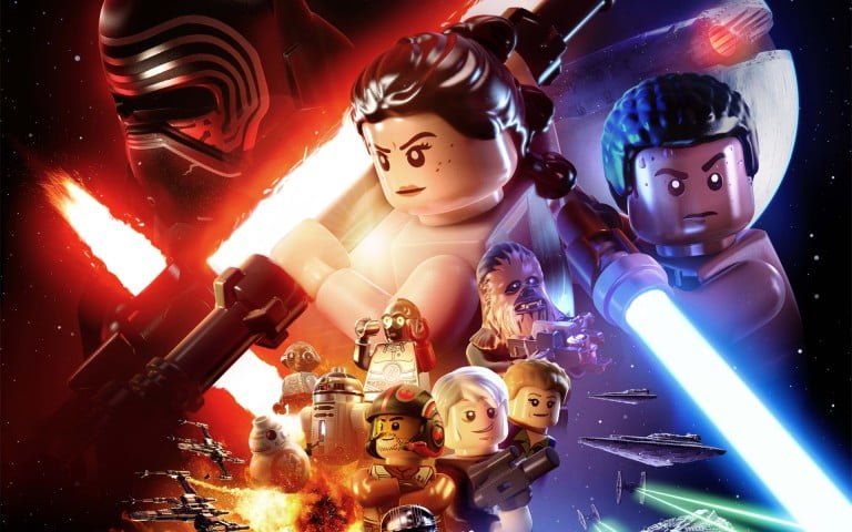 LEGO Star Wars: The Force Awakens E3 2016 Trailer