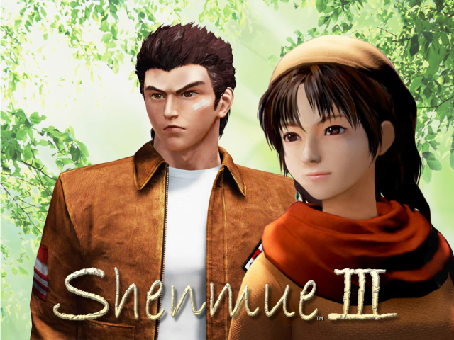 Shenmue 1 Director Joins Shenmue 3 Production Team