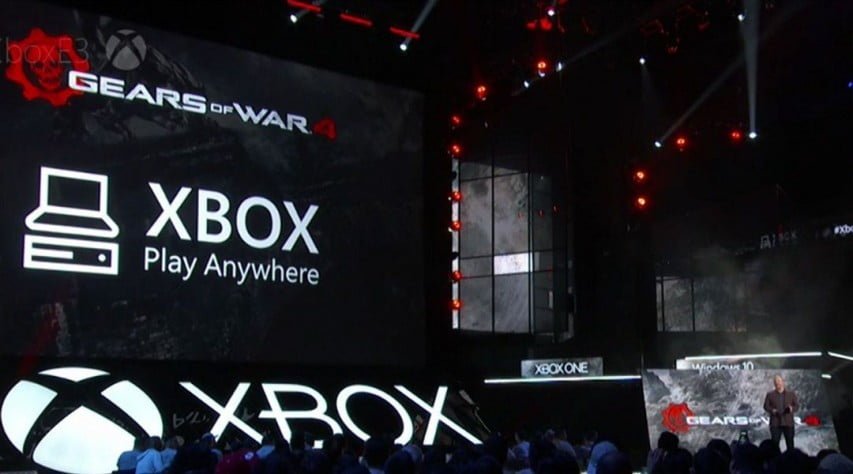 Microsoft’s latest move includes bringing every first party console exclusive to the PC platform. In other words, Xbox Play Anywhere feature allows you to buy a title on either Xbox One or PC and play it on the other without any additional cost. Till today, we all knew that the feature was coming this fall. Today, Microsoft has finally announced a release date for the feature and it’s happening as soon as September 13. "The Windows 10 Anniversary Update and the related Xbox update coming this summer enable the Windows Store on Windows 10 and Xbox One to support Xbox Play Anywhere games," said a spokesperson to Polygon. "Then, beginning with the launch of ReCore this fall and continuing with Forza Horizon 3, Gears of War 4, Halo Wars 2 and others, when you digitally purchase a game that supports Xbox Play Anywhere, you have access to the game on both Xbox One and Windows 10 PCs for one price and your progress, game saves and achievements are shared seamlessly across both platforms." You can find the entire list of 12 games here. Source