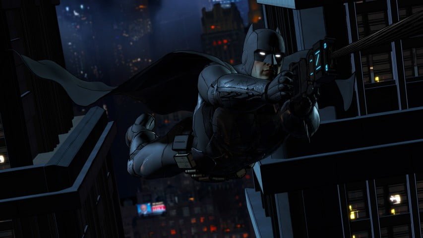 Batman: The Telltale Series Episode 1 REVIEW