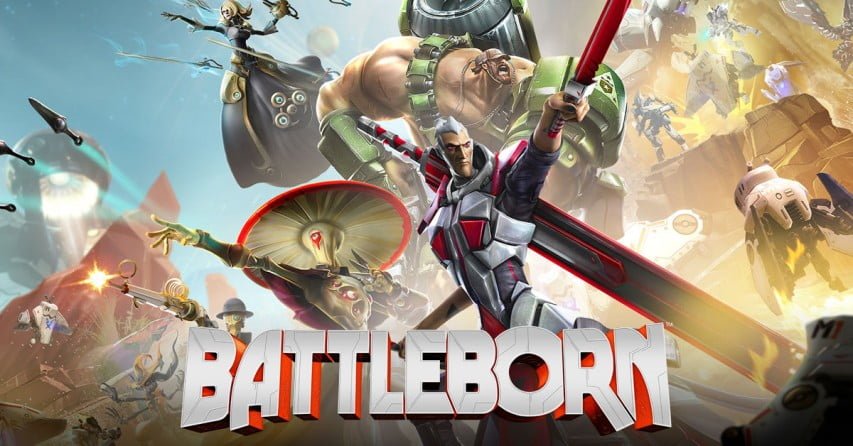 Battleborn's Performance Disappoints but it Won't Die