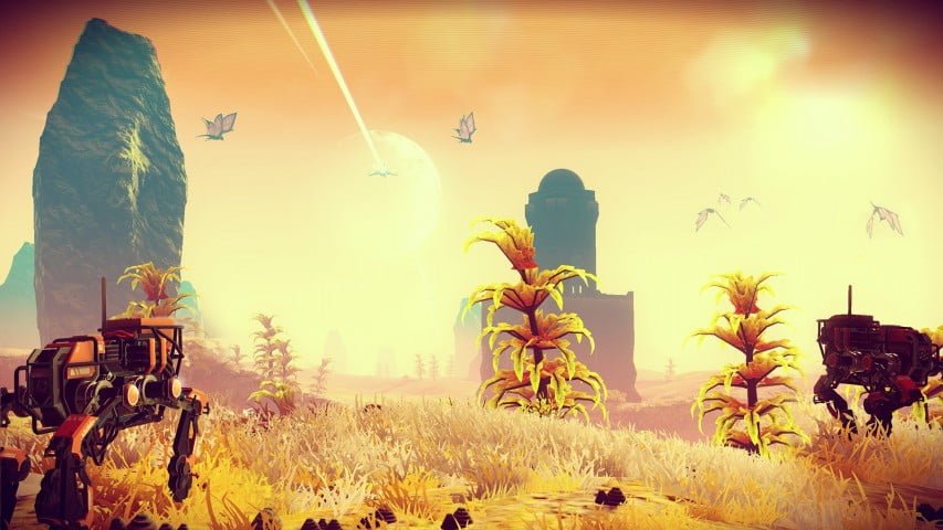 No Man's Sky Can Be Completed in Under 30 Hours?