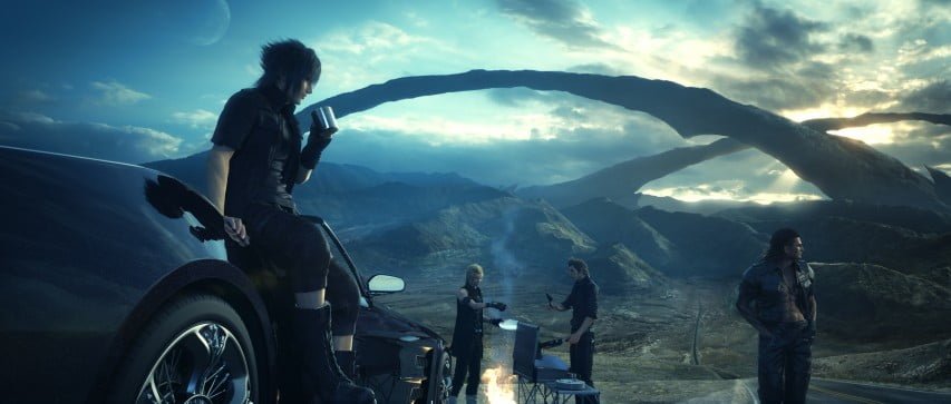 Square Enix Profits Increase thanks to Final Fantasy 15
