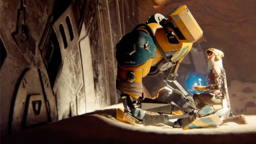 ReCore Guide: FL1-R Hunting Challenges