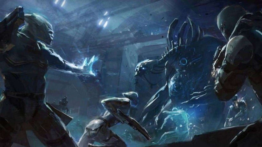 BioWare is Teasing a PlayStation Meeting Announcement