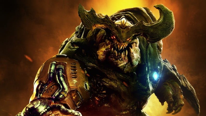 Doom Arcade Mode Gameplay Reveal Next Week