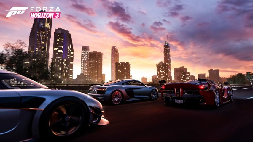 Forza Horizon 3 Guide: Achievements List