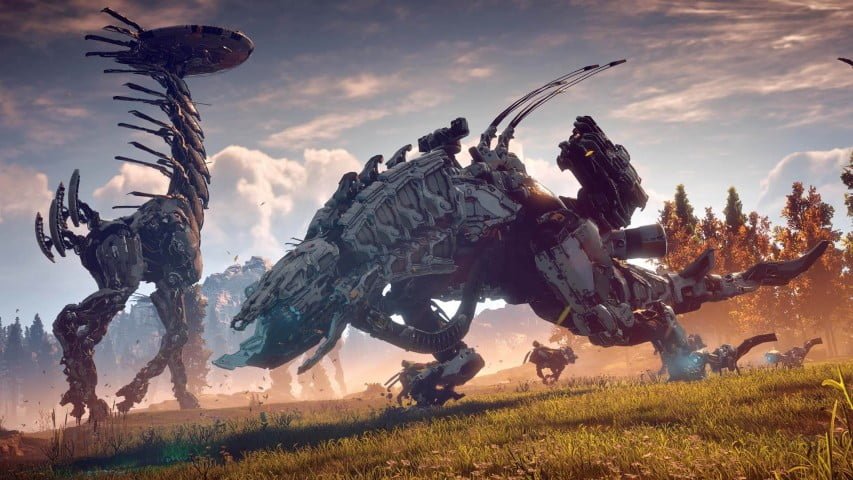 Horizon Zero Dawn Dev Discusses Story and RPG Elements