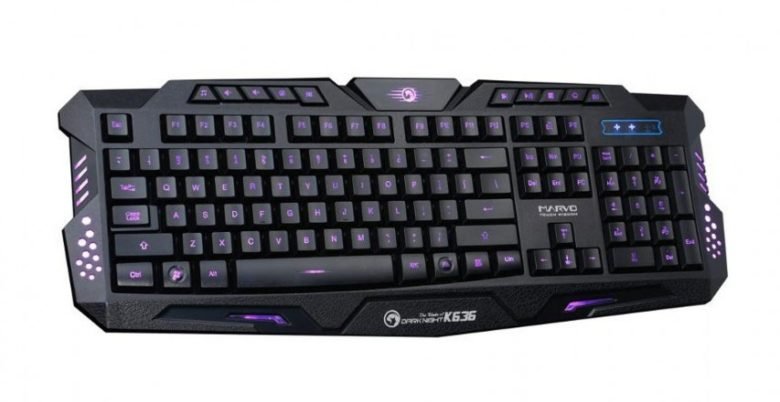 scorpion k636 keyboard