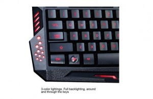 MARVO K636 Gaming Keyboard REVIEW