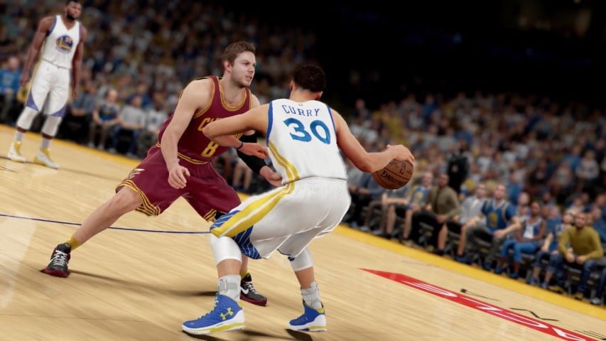 NBA 2K17 Guide: How to Fill The Doin Work Meter Quickly