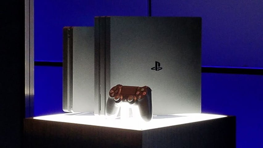 PS4 Pro doesn't have 4K Blu-Ray - Is This Problematic?