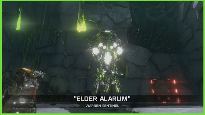 ReCore Guide: Boss Fight Elder Alarum