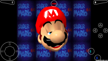 super mario 64 emulator for xbox