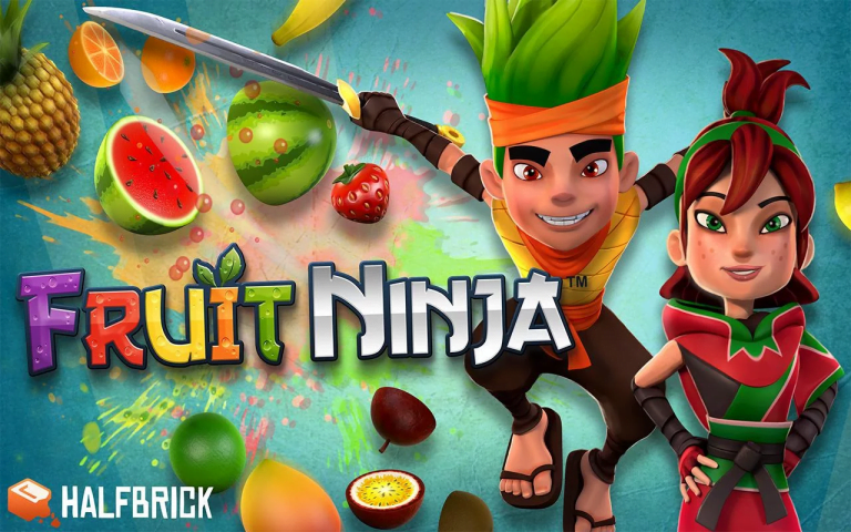 There's a Fruit Ninja Movie Happening (Yes, Really)