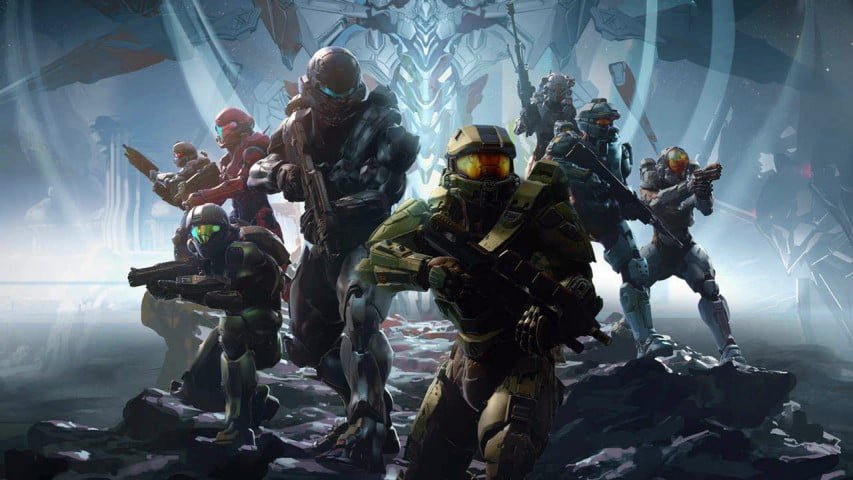 Halo 5 Gets Custom Game Browser on PC and Xbox One