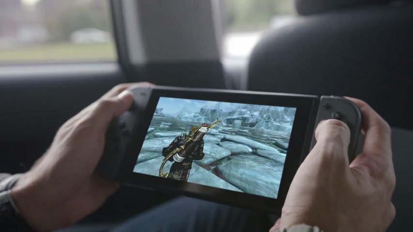 Nintendo Switch Game